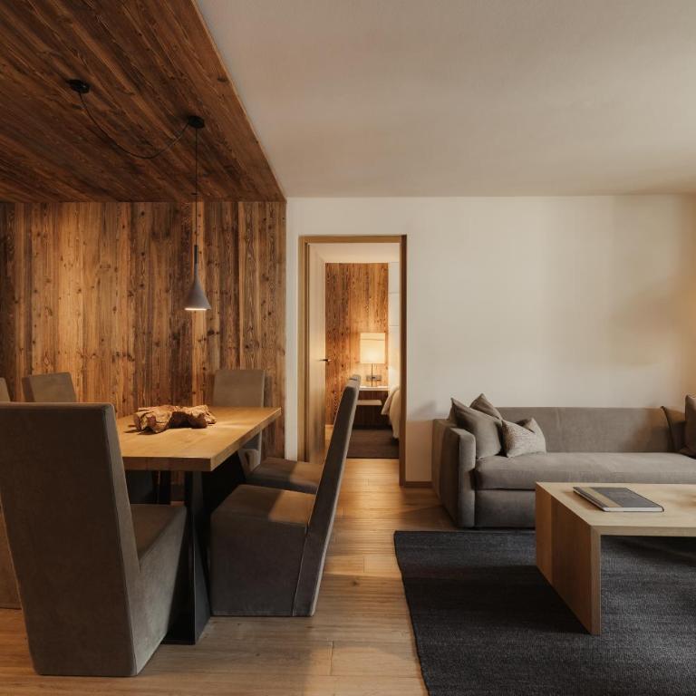 Gardena Grödnerhof - Hotel & Spa - Suite con 2 Camere da Letto - 3