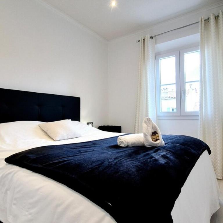 Rue Hoche cocon pour 2-3 personnes - Appartement - 11