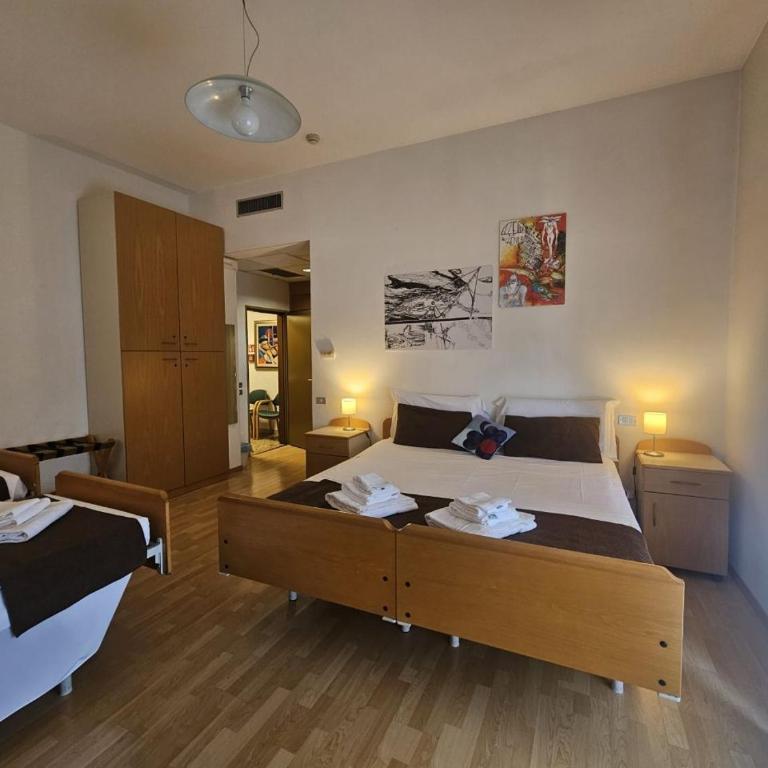 Casa Al Carmine - Chambre Quadruple - 5