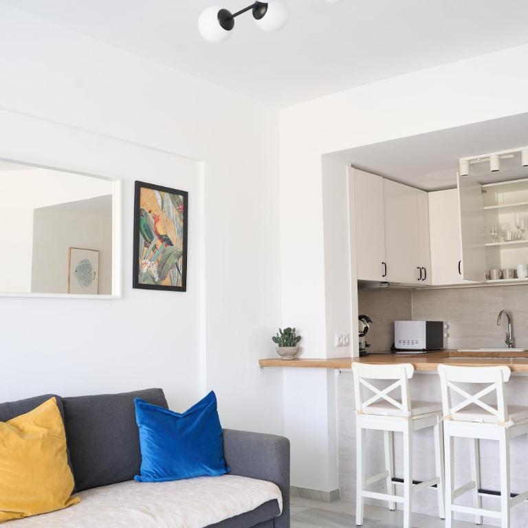 Tropical Apartment - La Caleta - Apartamento de 1 dormitorio - 17