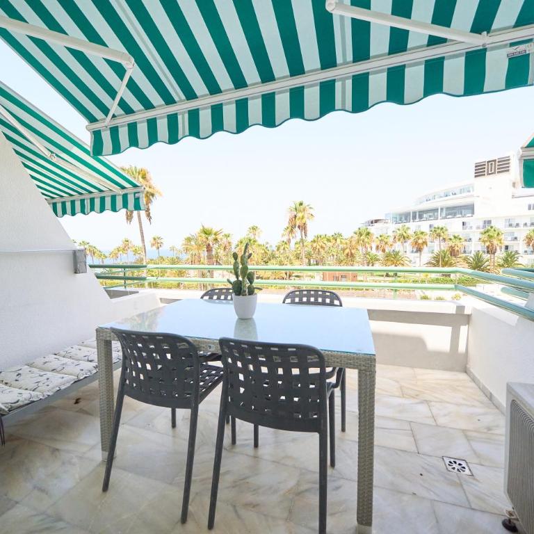Tropical Apartment - La Caleta - Apartamento de 1 dormitorio - 3