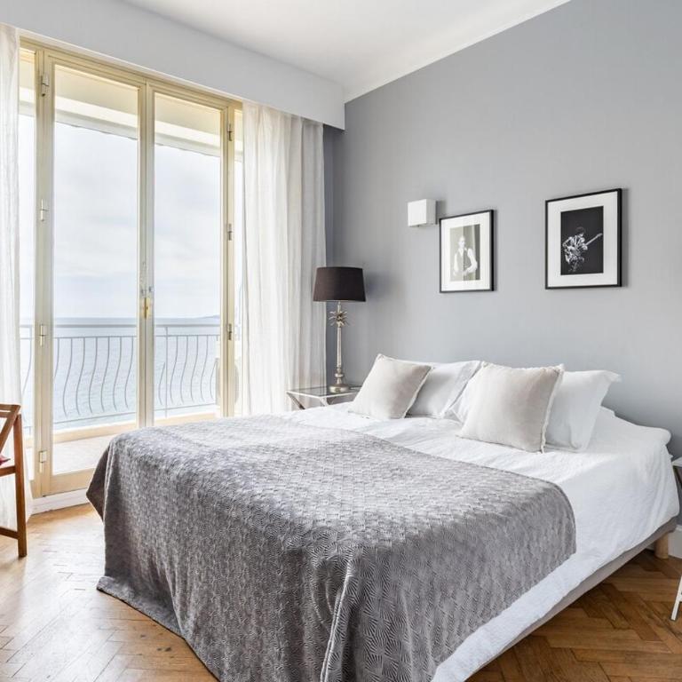 Penthouse apartment with roof terrace by the beach - Appartement - 45