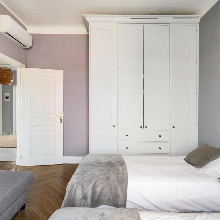 Penthouse apartment with roof terrace by the beach - Appartement - 36