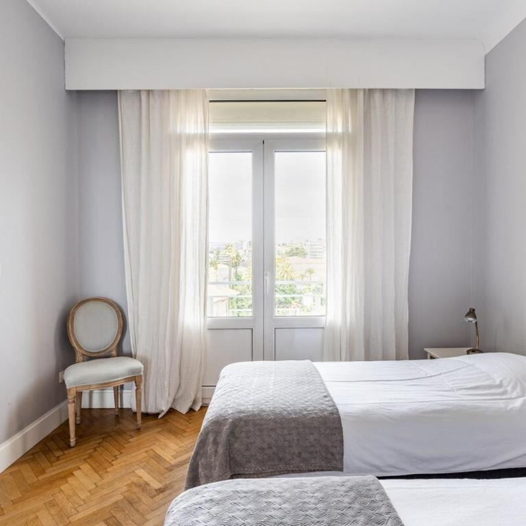 Penthouse apartment with roof terrace by the beach - Appartement - 57