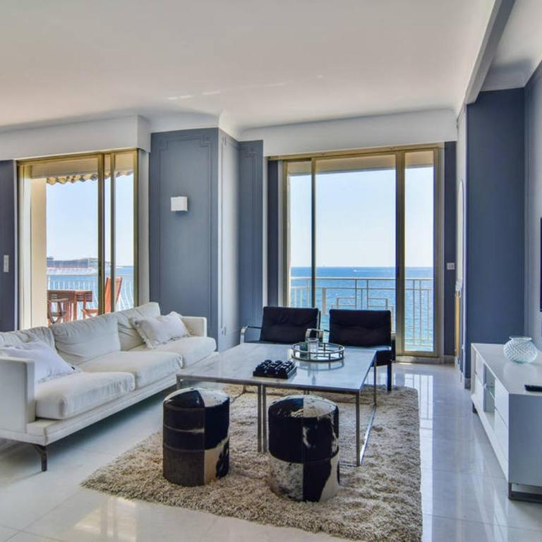 Penthouse apartment with roof terrace by the beach - Appartement - 9