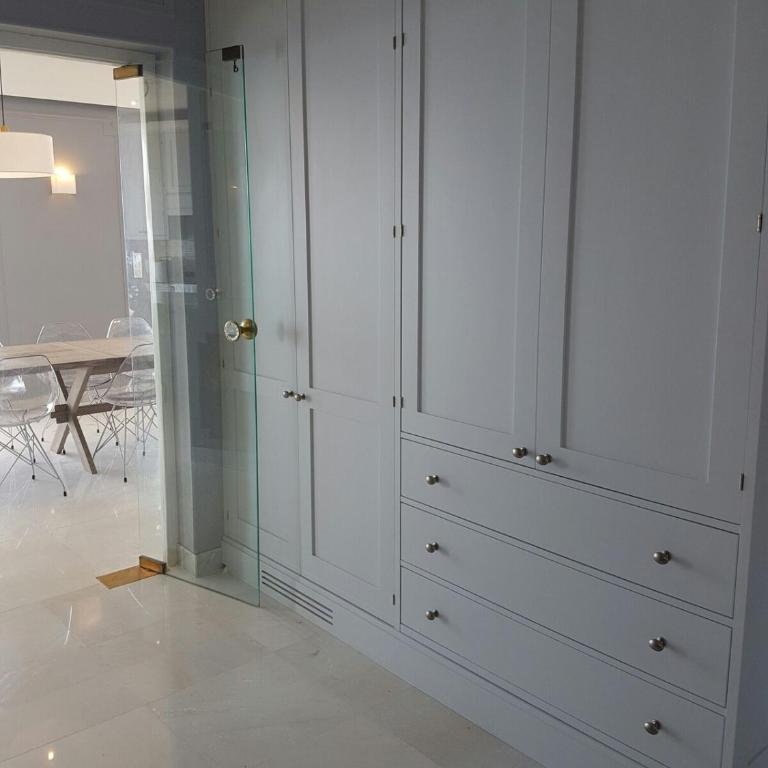 Penthouse apartment with roof terrace by the beach - Appartement - 38