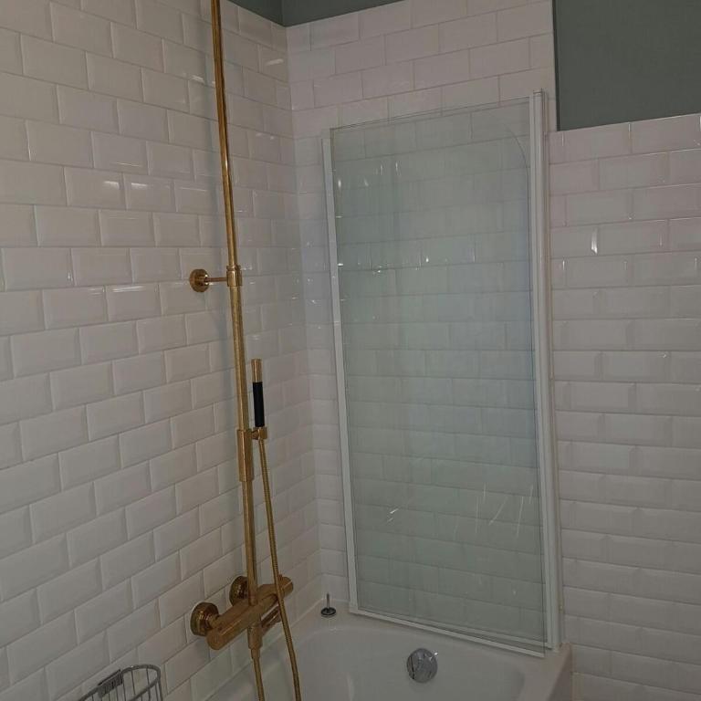 Penthouse apartment with roof terrace by the beach - Appartement - 46