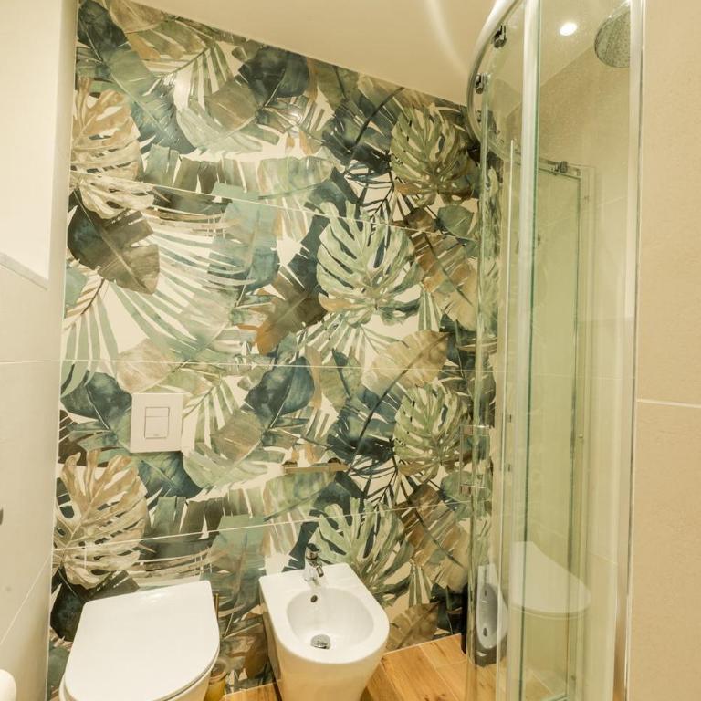 CAMINNECI PALACE Boutique - Deluxe Apartment mit Balkon und 2 Schlafzimmern - 7