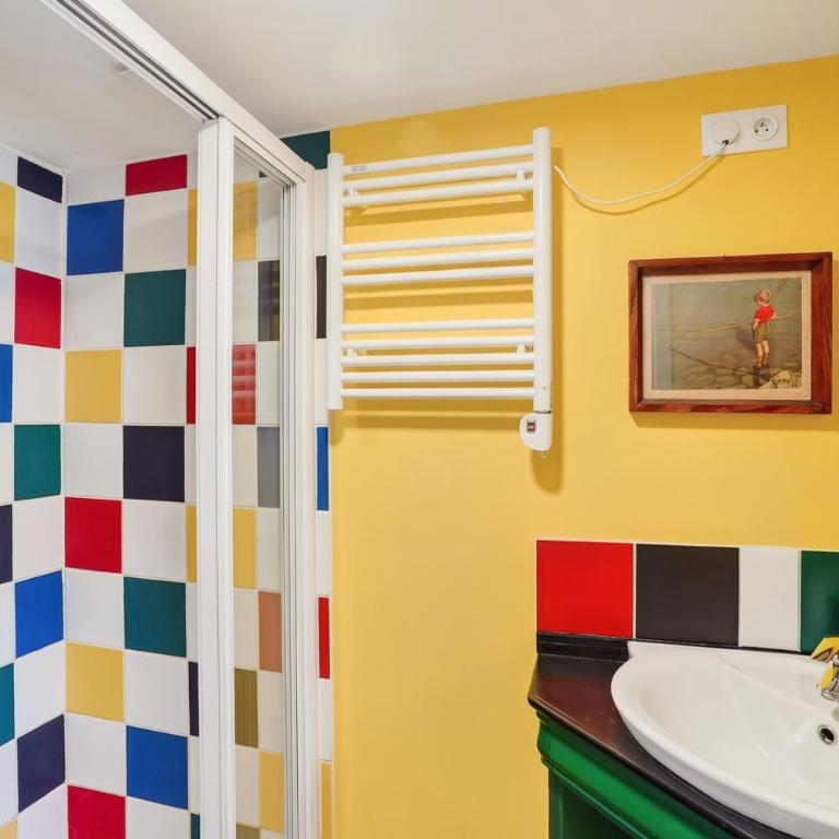 Superbe Péniche En Centre Ville - Appartement avec Balcon - 6