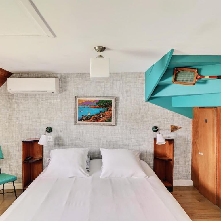 Superbe Péniche En Centre Ville - Appartement avec Balcon - 15