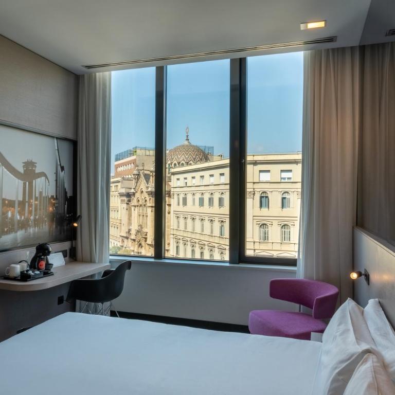 Negresco Princess 4* Sup - Habitación Doble Superior con vistas a la ciudad - 1 o 2 camas - 5