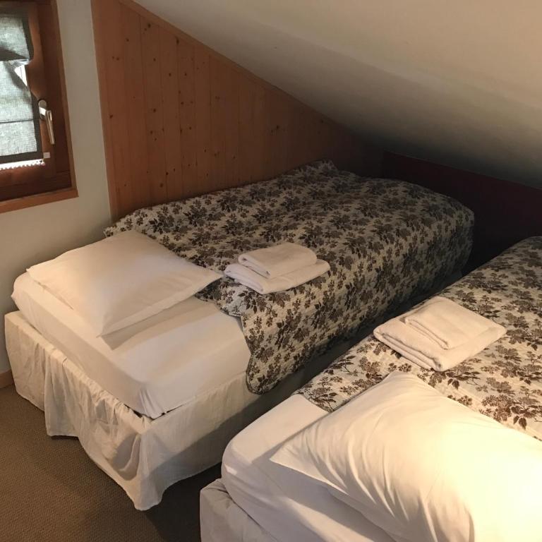 Hamilton Lodge & Spa - Familienzimmer mit Badewanne - 1
