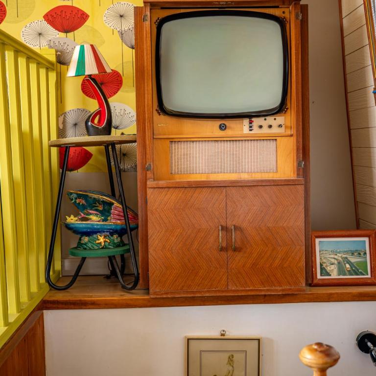 Superbe Péniche En Centre Ville - Appartement avec Balcon - 23