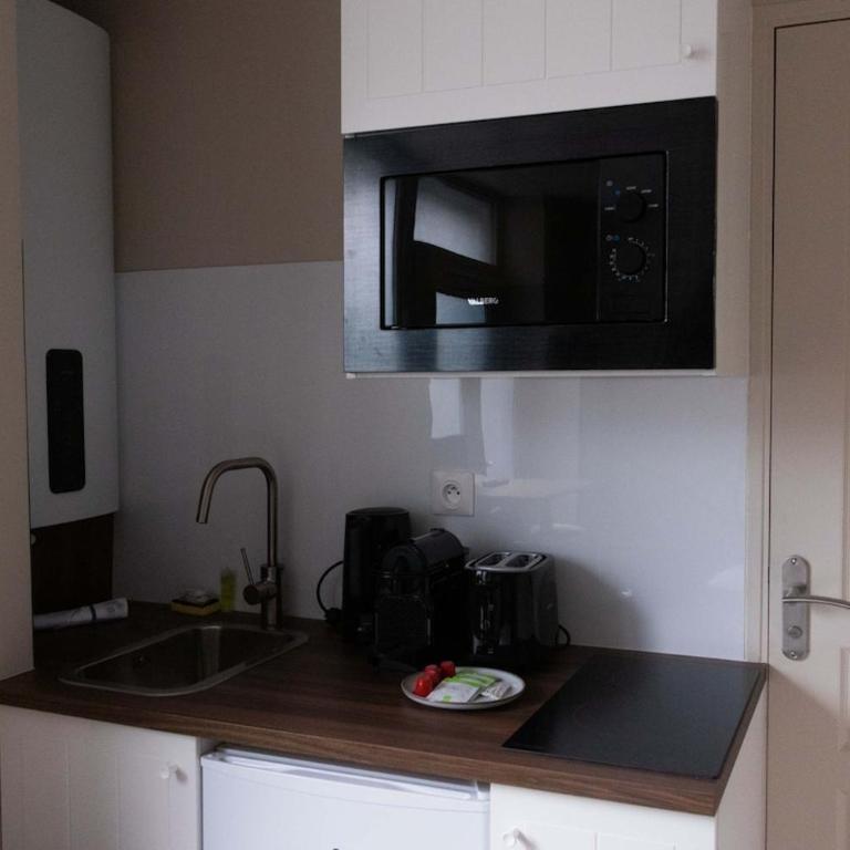 Cozy Parisian studio Opéra - Appartement 1 Chambre - 19