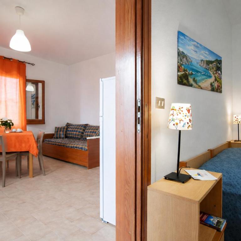 Testa di Monaco - Basic Beach Accommodations - Suite Standard - 5