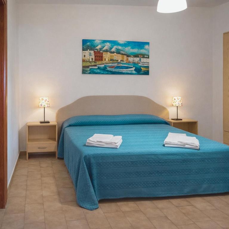 Testa di Monaco - Basic Beach Accommodations - Suite Standard - 6