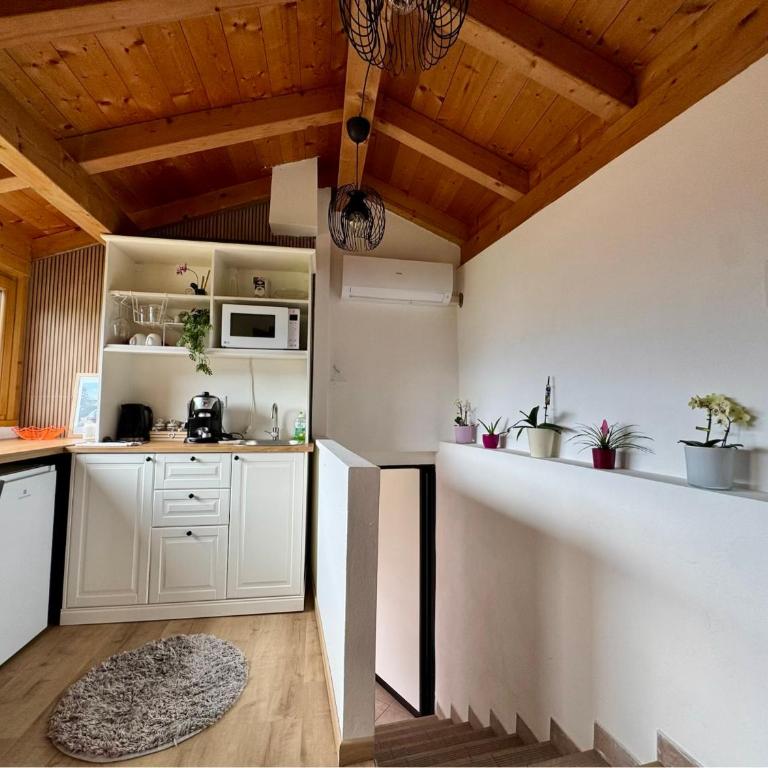 Trento panoramic hill house - with free parking - One-Bedroom Apartment - 18