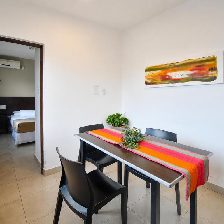 Ref Apart & Hotel - One-Bedroom Apartment - 13