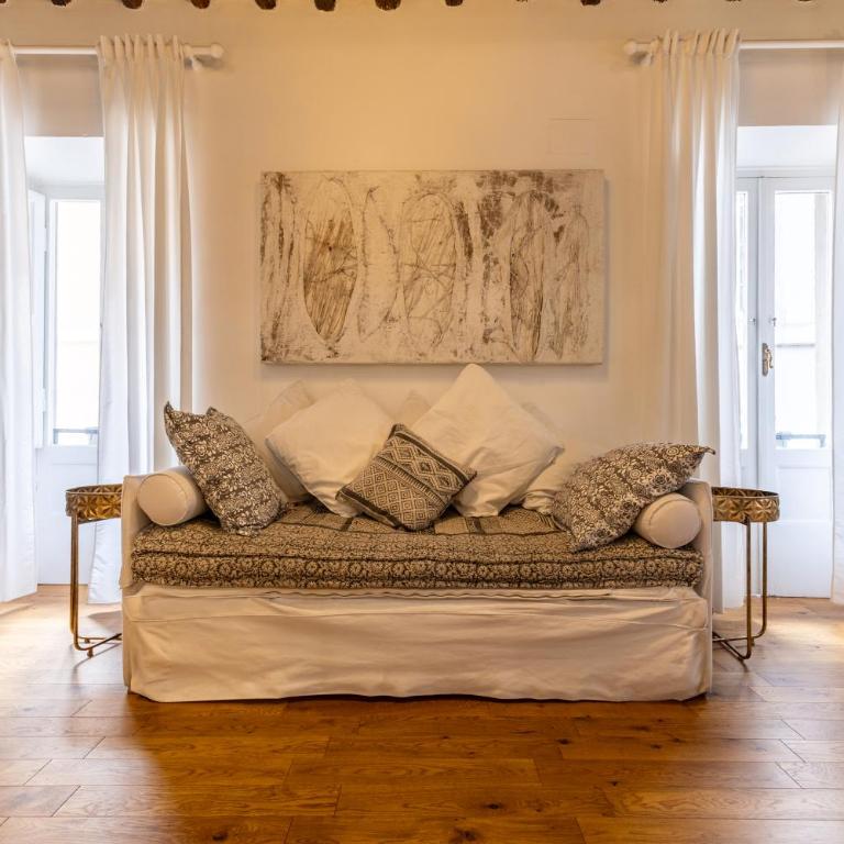 Piazza Navona Loft for 7 people - Appartamento con 2 Camere da Letto - 6