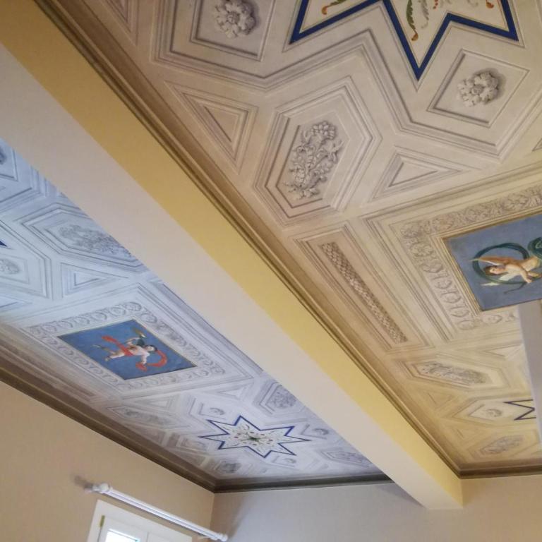 1CAVOUR PALACE in BOLOGNA City Center - Rooms and Suites - Camera Tripla con Bagno Privato - 2