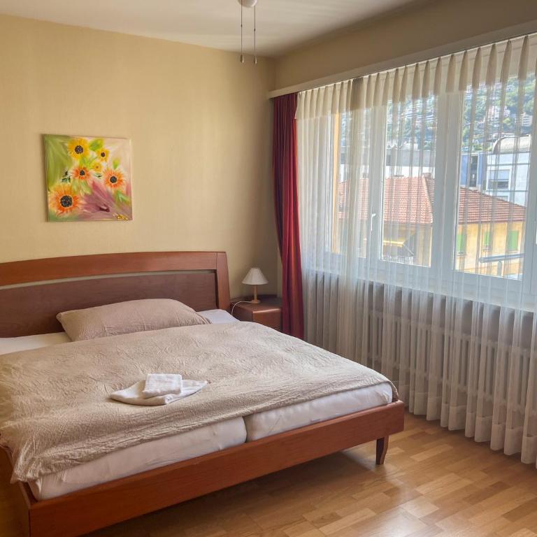 Casa Varesi, 5 Stock by HolAp SA - Appartement - Vue sur Lac - 4