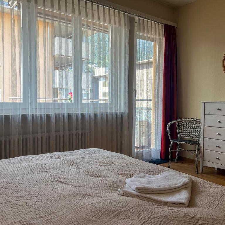 Casa Varesi, 5 Stock by HolAp SA - Appartement - Vue sur Lac - 5