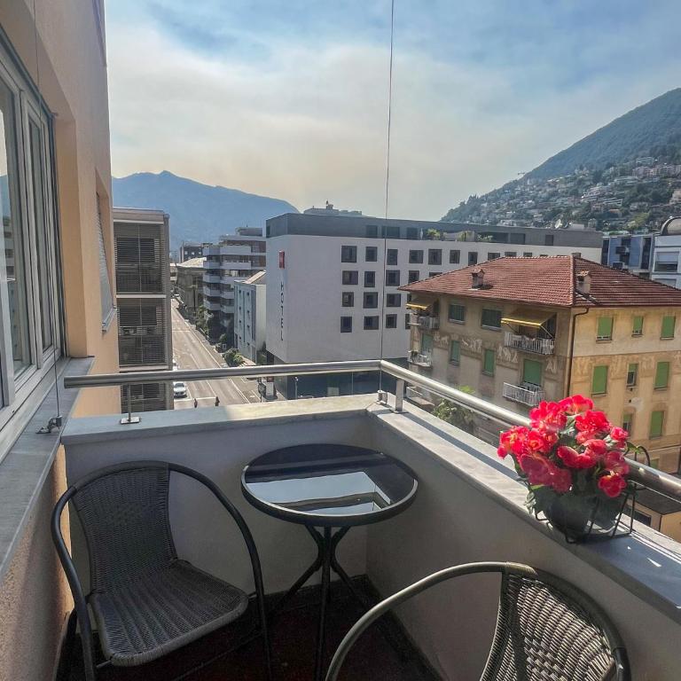 Casa Varesi, 5 Stock by HolAp SA - Appartement - Vue sur Lac - 6
