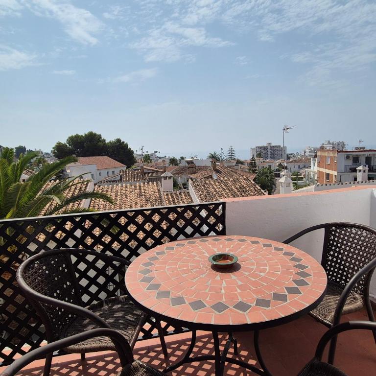 Verano Azul apartment with sea view - Apartamento de 1 dormitorio - 1
