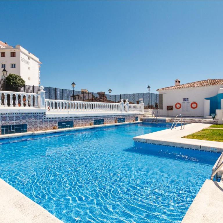 Verano Azul apartment with sea view - Apartamento de 1 dormitorio - 2