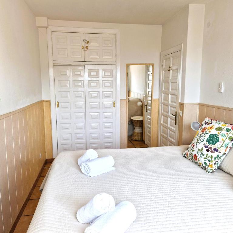 Verano Azul apartment with sea view - Apartamento de 1 dormitorio - 3