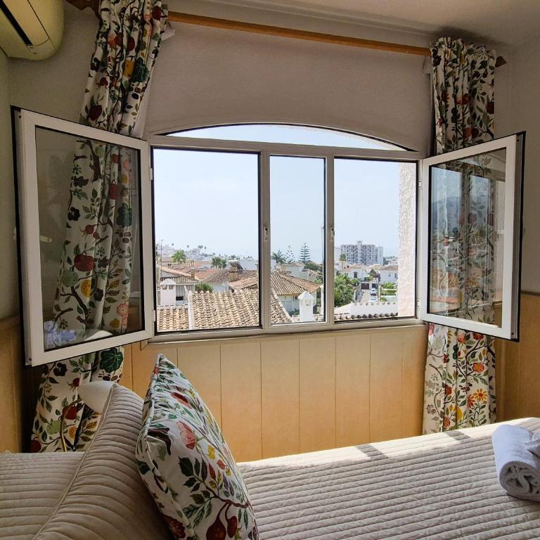 Verano Azul apartment with sea view - Apartamento de 1 dormitorio - 6