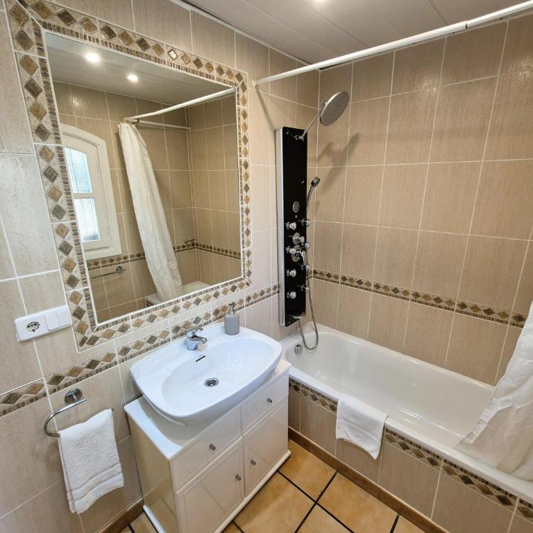 Verano Azul apartment with sea view - Apartamento de 1 dormitorio - 10