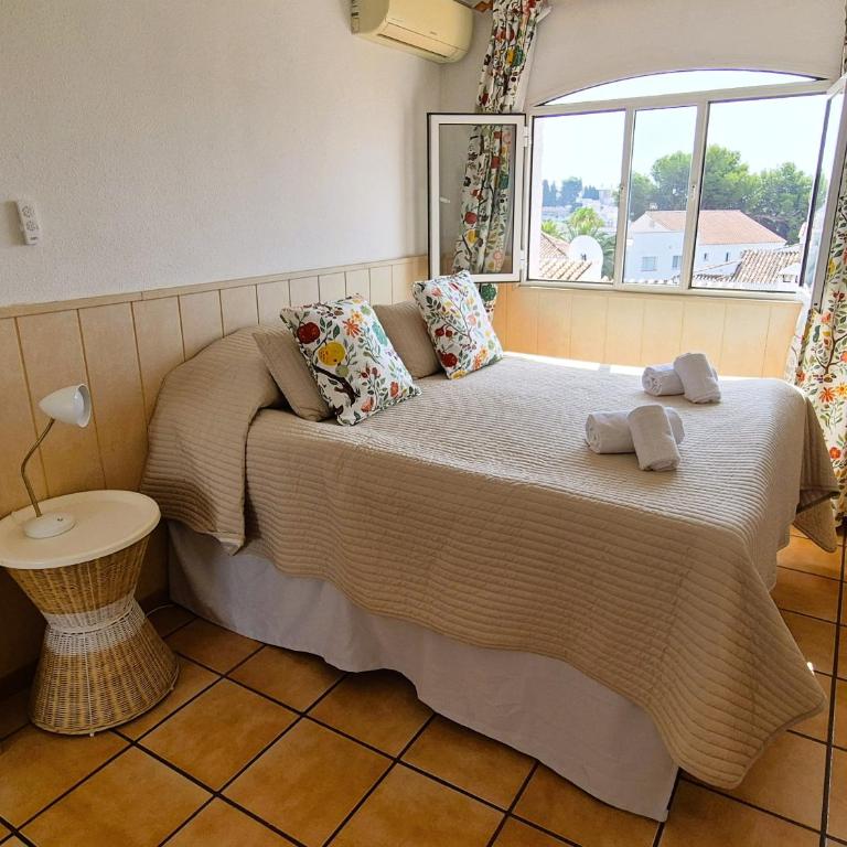 Verano Azul apartment with sea view - Apartamento de 1 dormitorio - 12