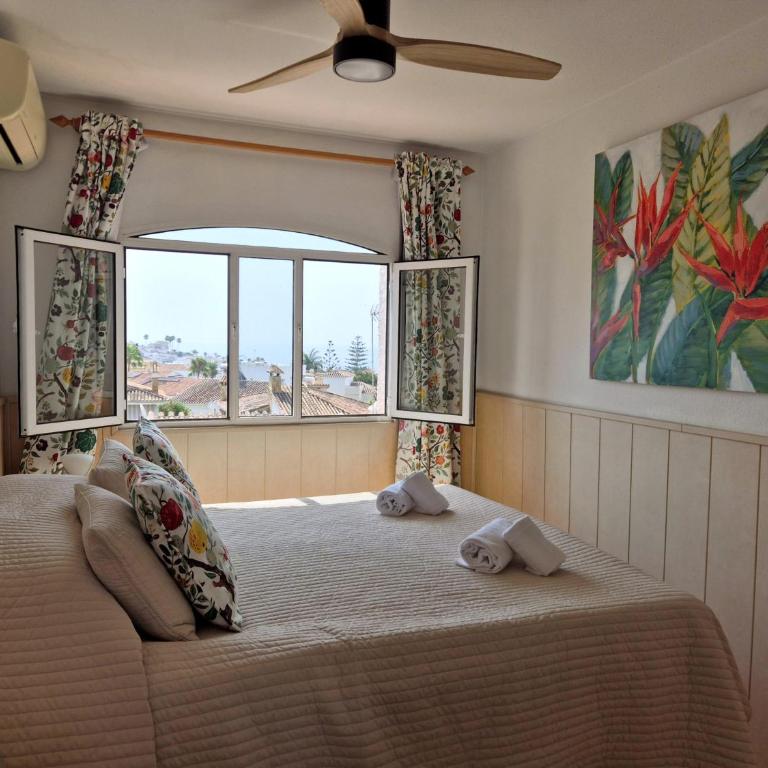 Verano Azul apartment with sea view - Apartamento de 1 dormitorio - 13