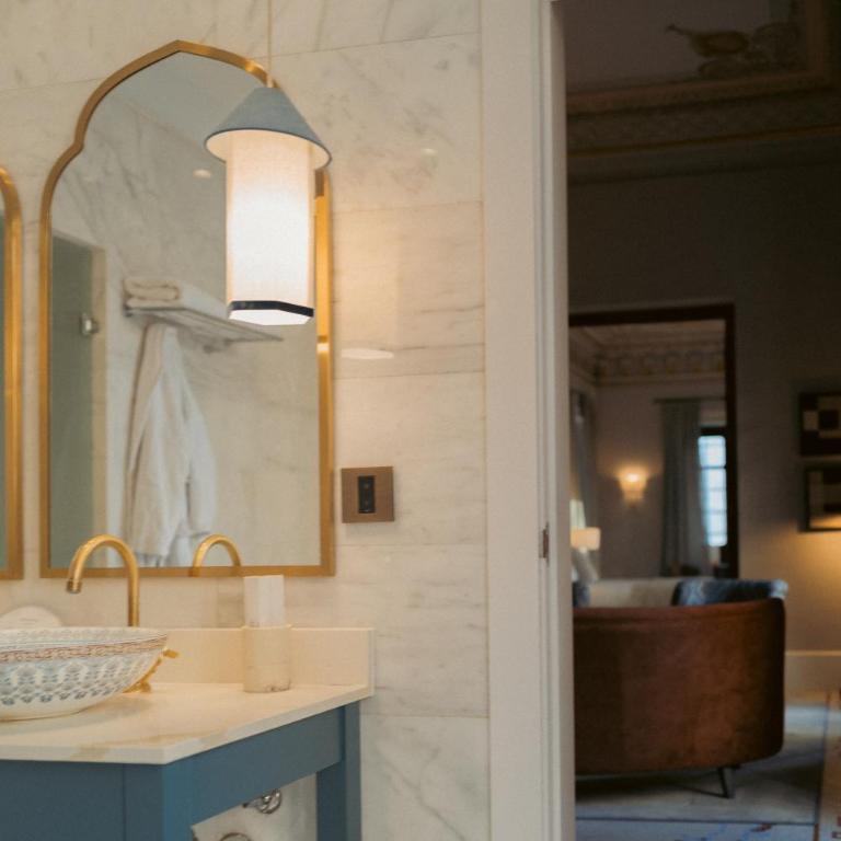 Hospes Palacio de los Patos, a Member of Design Hotels - Präsidentensuite - 6