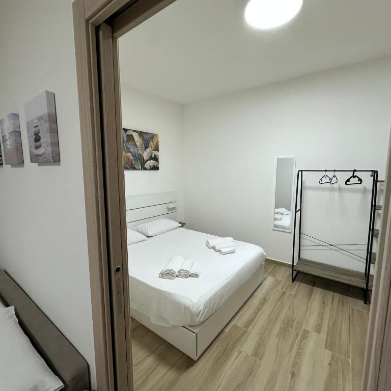 Casa Domily - Appartamenti ristrutturati ed accessoriati a due passi dal mare - Appartamento con 2 Camere da Letto - 14