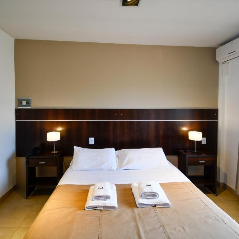 Ref Apart & Hotel - One-Bedroom Apartment - 6