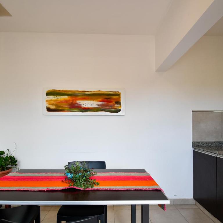 Ref Apart & Hotel - One-Bedroom Apartment - 2
