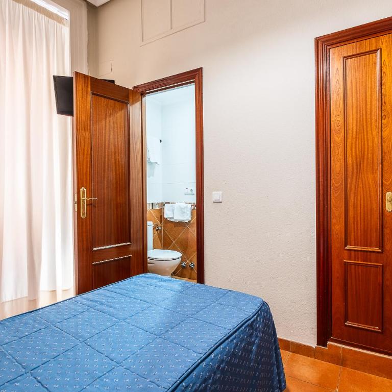 Hostal El Pilar - Einzelzimmer - 24