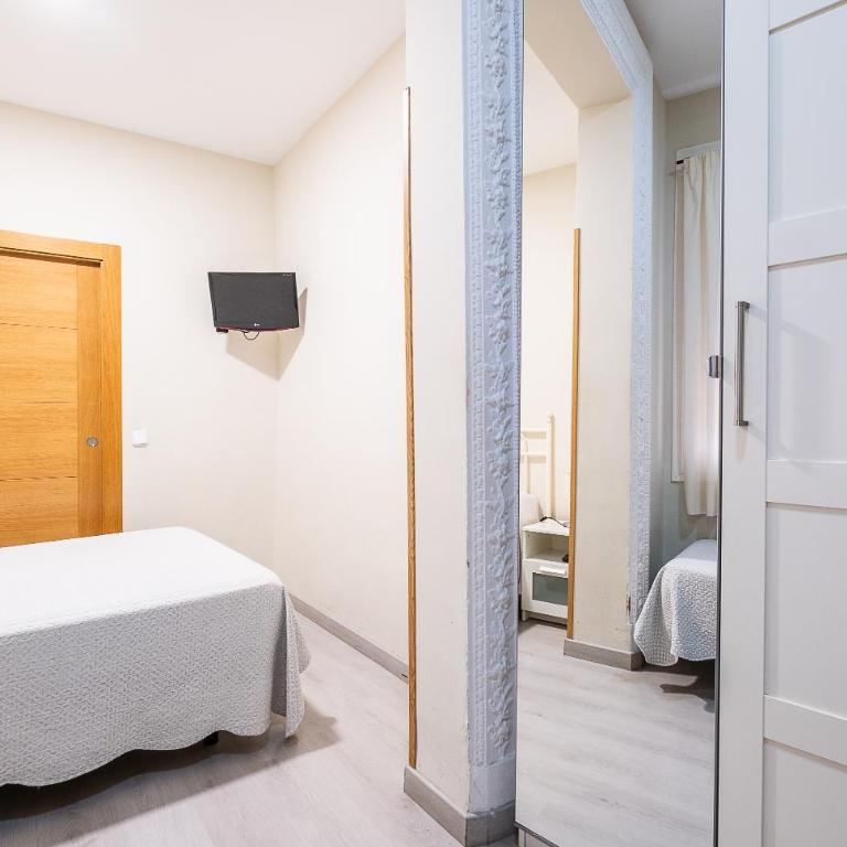 Hostal El Pilar - Einzelzimmer - 26
