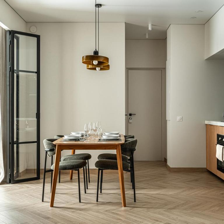 Luxury 2BR Apartment Near Monaco - Apartment mit 2 Schlafzimmern - 2