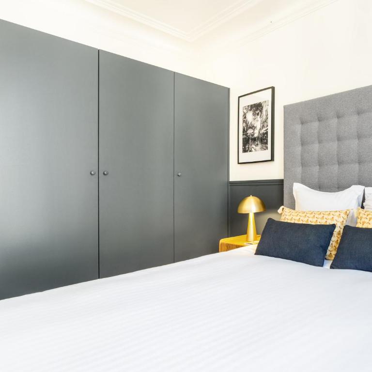 LivinParis - Luxury AC 3 Bedrooms Opera II - Appartement 3 Chambres avec Balcon et Vue sur le Sacré-Cœur - 26