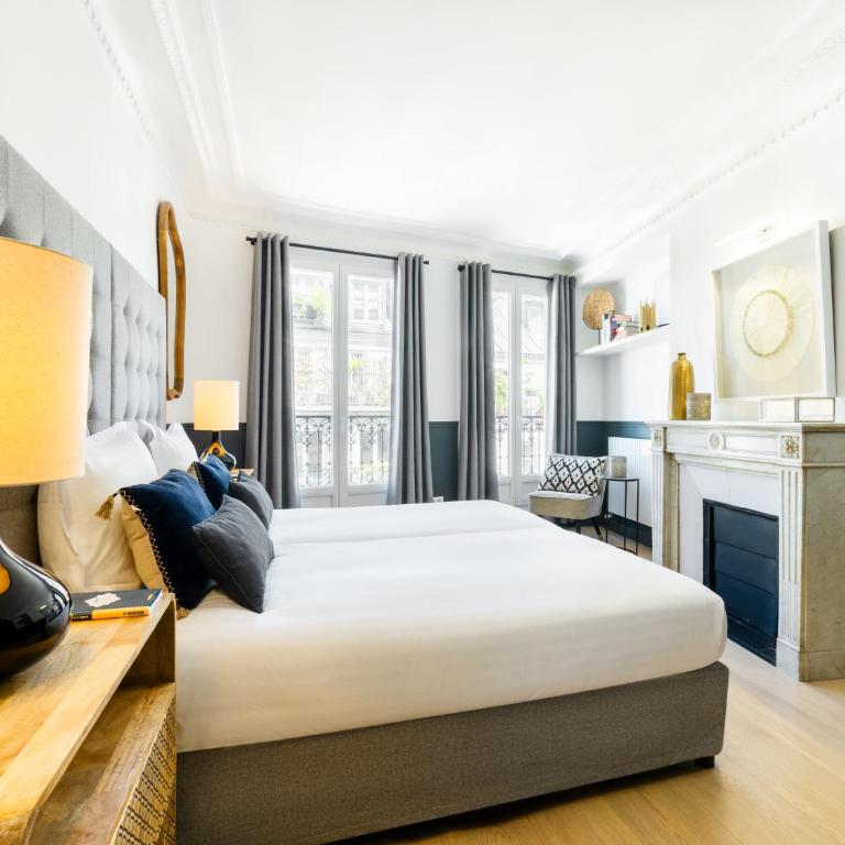 LivinParis - Luxury AC 3 Bedrooms Opera II - Appartement 3 Chambres avec Balcon et Vue sur le Sacré-Cœur - 27
