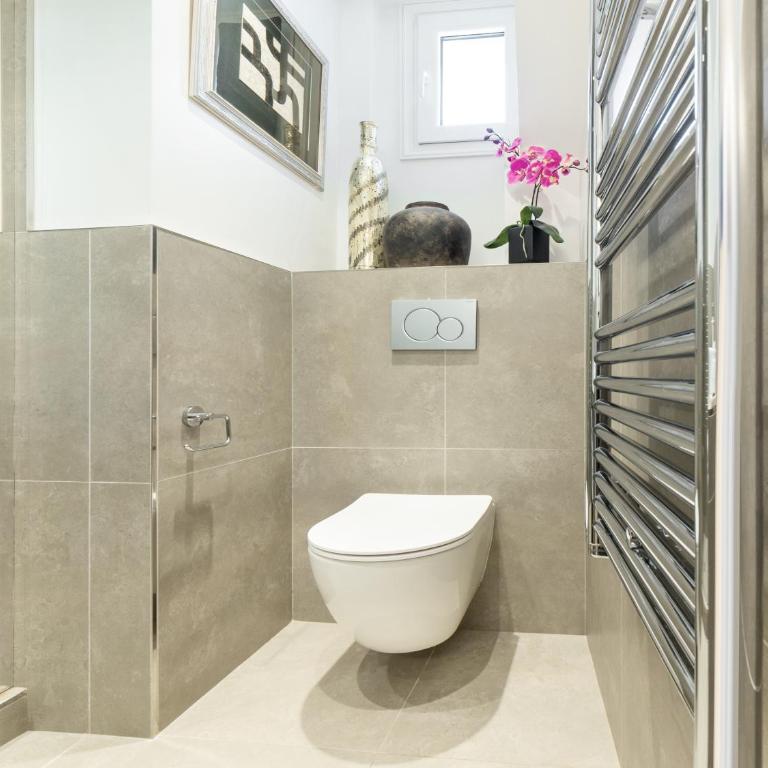 LivinParis - Luxury AC 3 Bedrooms Opera II - Appartement 3 Chambres avec Balcon et Vue sur le Sacré-Cœur - 32