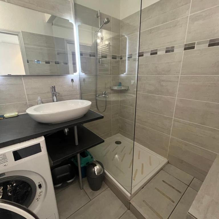 Mon Paradis en Provence B29 - Appartamento con 1 Camera da Letto - 3