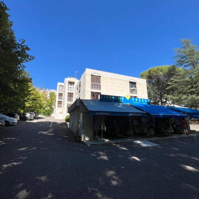 Mon Paradis en Provence B29 - Appartamento con 1 Camera da Letto - 10