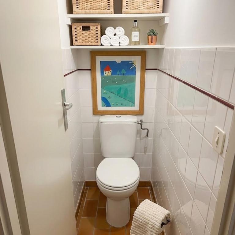 Ma jolie Fossette Lei Bancou - Appartement 1 Chambre avec Terrasse - 9