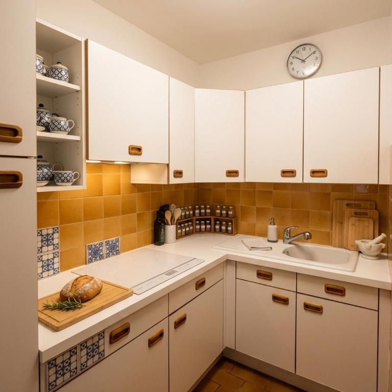 Ma jolie Fossette Lei Bancou - Appartement 1 Chambre avec Terrasse - 3