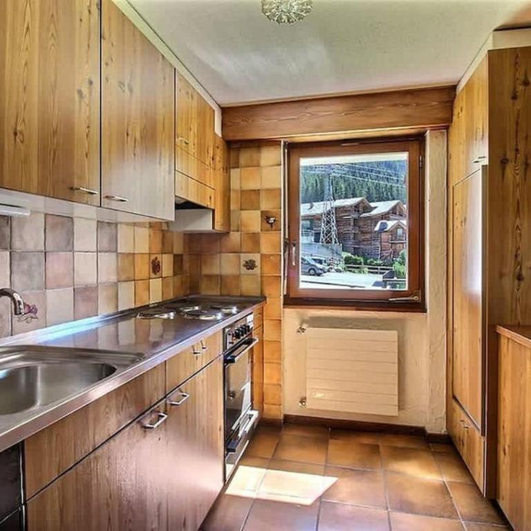 Skirama 018 - Appartement - 2