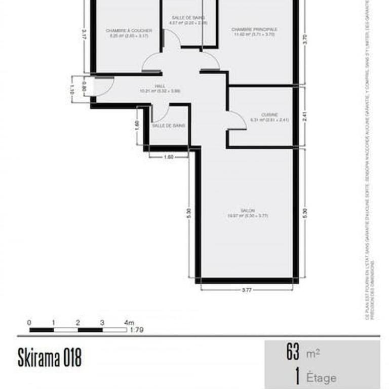 Skirama 018 - Appartement - 10